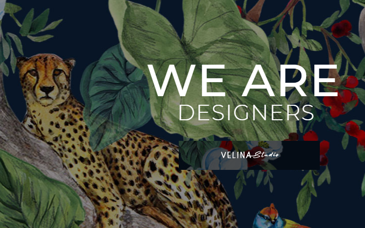 Velina Studios, la naturaleza como inspiración