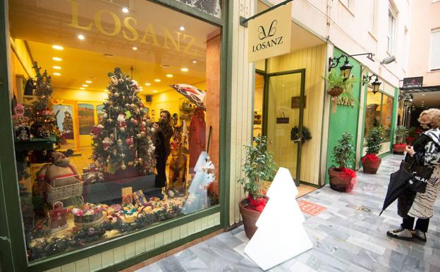 Las ventas del comercio regional se desploman un 7,7%