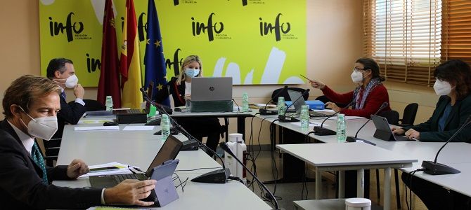 La CARM aprueba 3 millones de euros de ayudas para inversiones productivas de pymes y autónomos