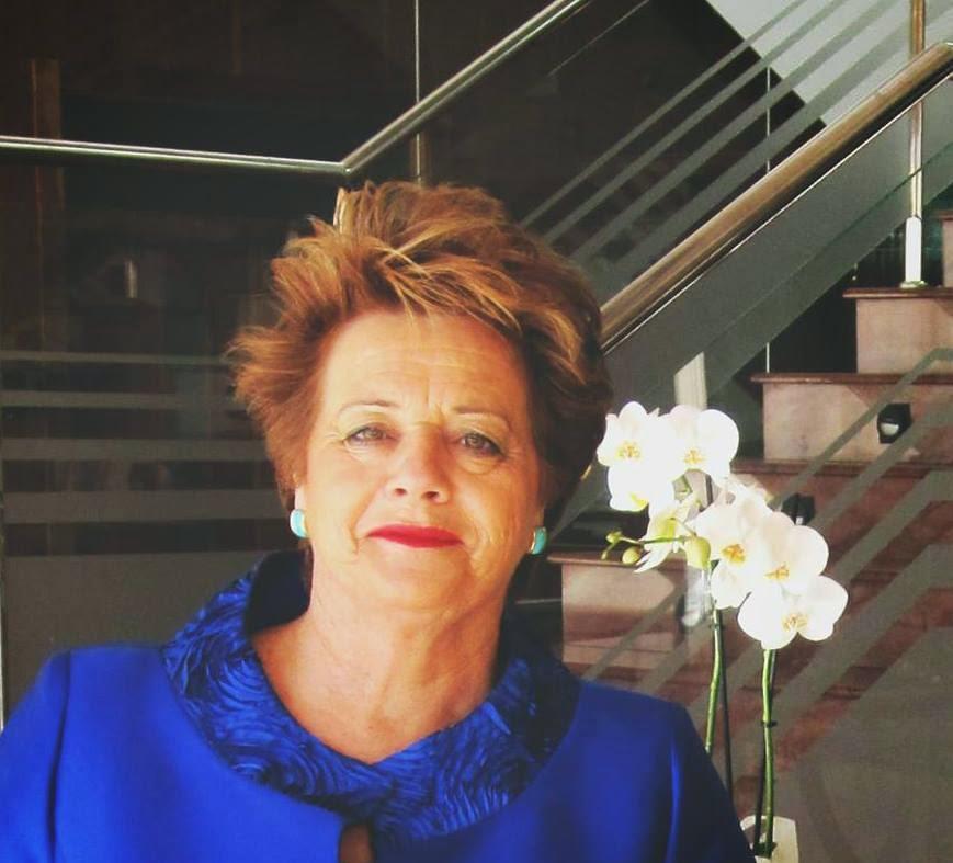 Fallece la empresaria lorquina de     hostelería Antonia Navarro, que servía a más de 50 colegios de la Región