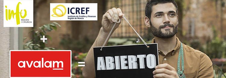 Las empresas de la Región reciben 70 millones de euros gracias a préstamos de Aválam