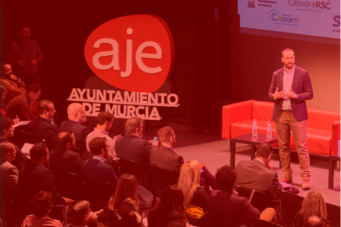 AJE Región de Murcia pone en marcha un proyecto para promover el autoempleo juvenil