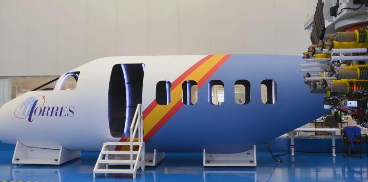 La gigante murciana MTorres anuncia un ERTE y un ERE que afectarán a 122 trabajadores en la Región