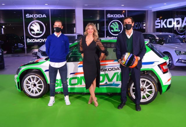 Skomovil, la nueva red de concesionarios fruto de la fusión de Terramovil y Skoda