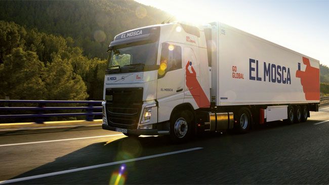 Transportes El Mosca homenajea a sus trabajadores con la campaña #heroesencabrina