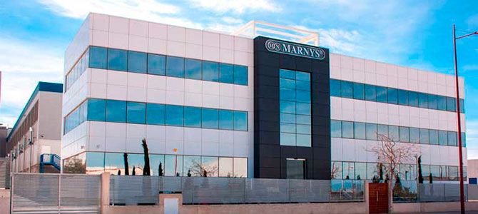 El laboratorio Marnys consigue reducir 3 millones de Kwh, estableciendo un Plan de Desarrollo Sostenible