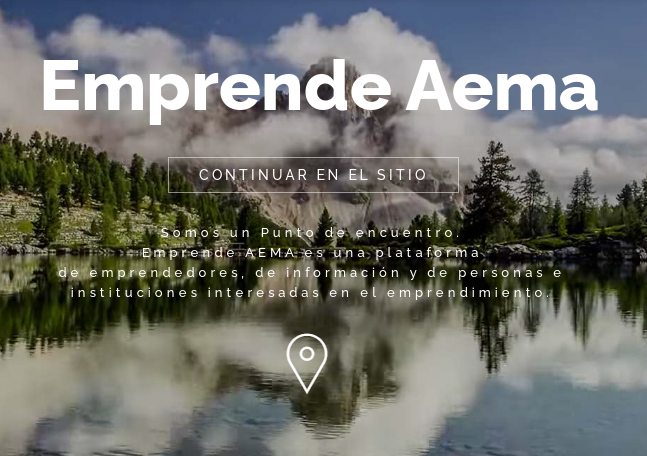 El Ayuntamiento de Murcia y la AEMA presentan su nuevo portal web para emprendedores