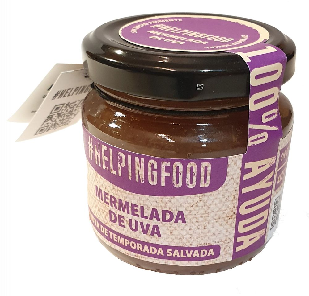 Helping Food apuesta por la sostenibilidad y la inserción social