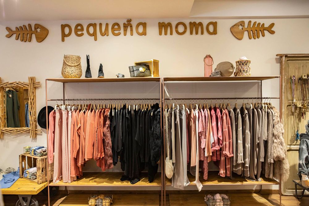 La cartagenera Pequeña Moma rediseña su imagen con la firma Rubio&Del Amo