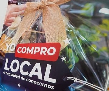 Cartagena apoya a los pequeños comercios con "Yo compro local"