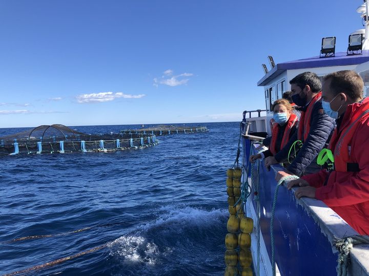 La Comunidad Autónoma lanza 538.000€ en ayudas para el sector pesquero