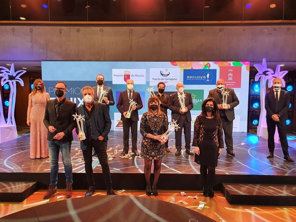 Hefame recibe el Premio Fénix por su distribución de fármacos durante la pandemia