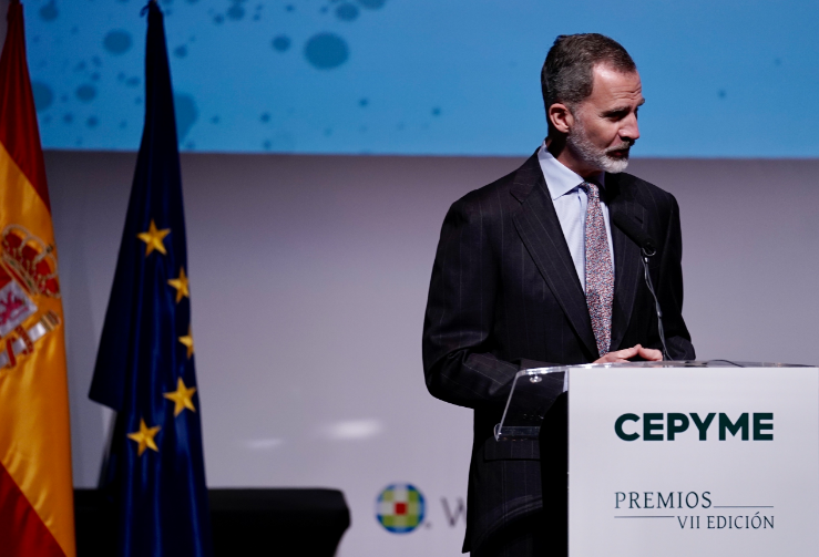 La murciana Prosur gana el premio Cepyme de Eficiencia Energética y Sostenibilidad