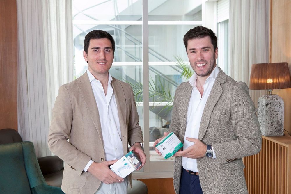 RYPO, la empresa nacida durante el confinamiento, distribuye 80 millones de mascarillas en un año