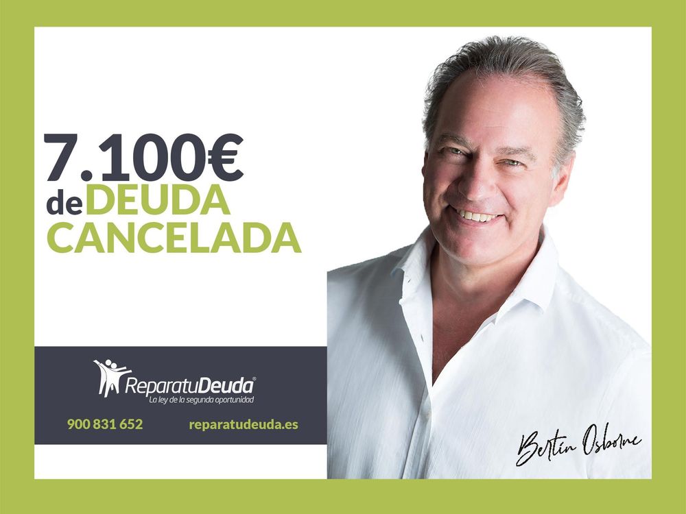 Repara tu Deuda Abogados cancela 7.100 € en Lorca (Murcia) con la Ley de la Segunda Oportunidad