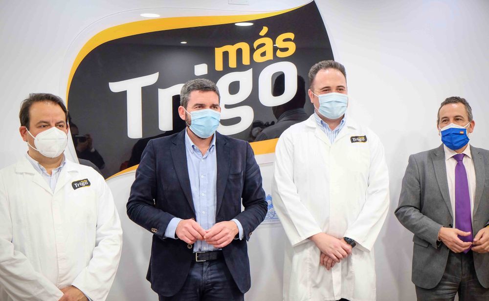 Ñora, pijo o "coscaletas" envolverán las rosquillas de MasTrigo