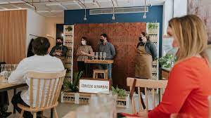 Un viaje con los sabores propios de las fiestas de la región llega a Degustando Murcia