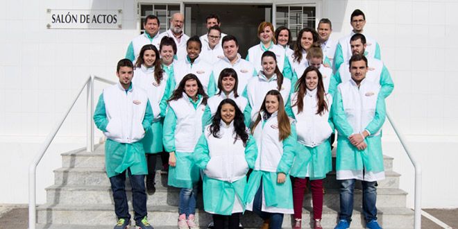 Fripozo colabora con la UMU en su programa de turismo empresarial