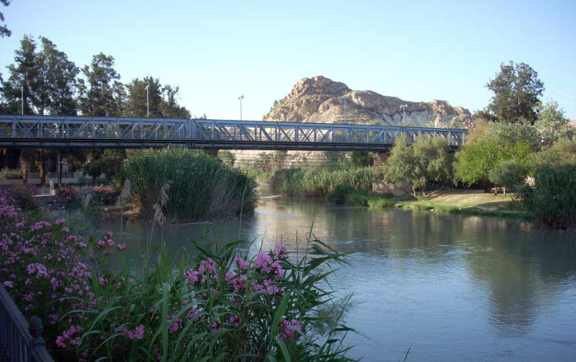 Las firmas Imesapi y Ecocivil reformarán el puente de hierro de Archena