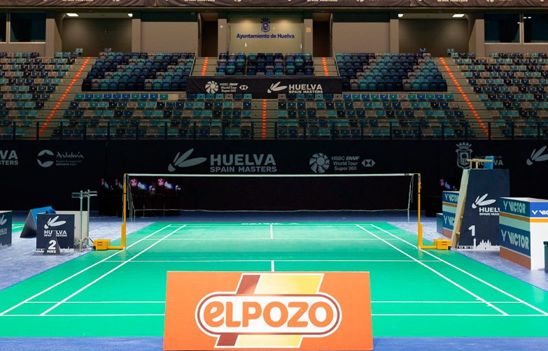 El Pozo Alimentación patrocinará el Mundial de Bádminton 2021