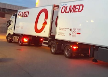 La murciana Olmed, gana el premio "Lean and Green" por su compromiso con el medio ambiente