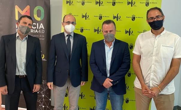 El INFO y la Asociación AchoValley analizan formas de fomentar las empresas de base tecnológica