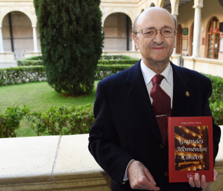 Joaquín Gómez presenta ‘Grandes momentos líricos II’ en el Centro Cultural Las Claras de la Fundación Cajamurcia