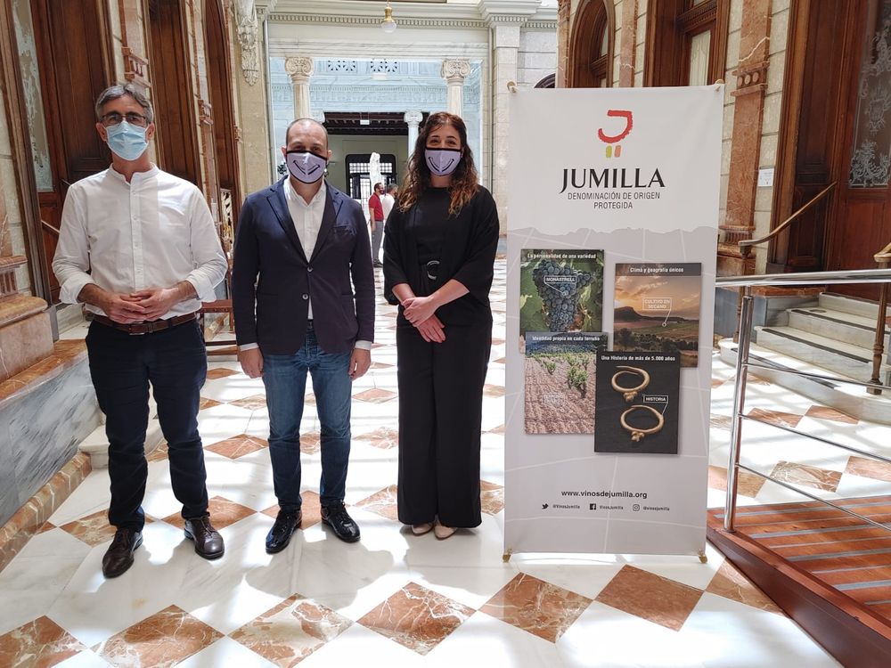 La Denominación de Origen Jumilla presenta sus vinos en la I Experiencia Verema en Murcia