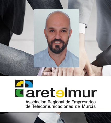 Las empresas de telecomunicaciones de FREMM eligen a Alejandro Coll para impulsar las TIC