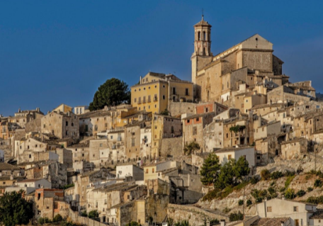 Cehegín candidata al título de 'Mejor villa turística rural'