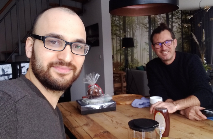 Un emprendedor junior vuelve de  “Erasmus” en Múnich replanteando su estrategia de negocio