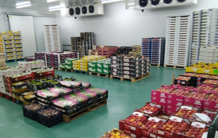 Las exportaciones regionales crecen un 16% en los primeros cinco meses de 2021