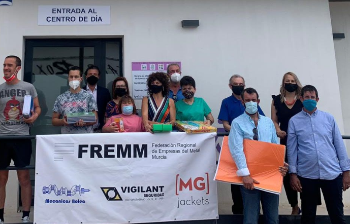 FREMM y la Fundación Prometeo facilitarán la inclusión laboral de personas con discapacidad en las empresas del metal