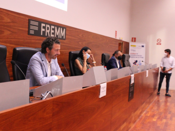 FREMM anima a empresas y autónomos a dar el salto digital a través de la Oficina Acelera PYME