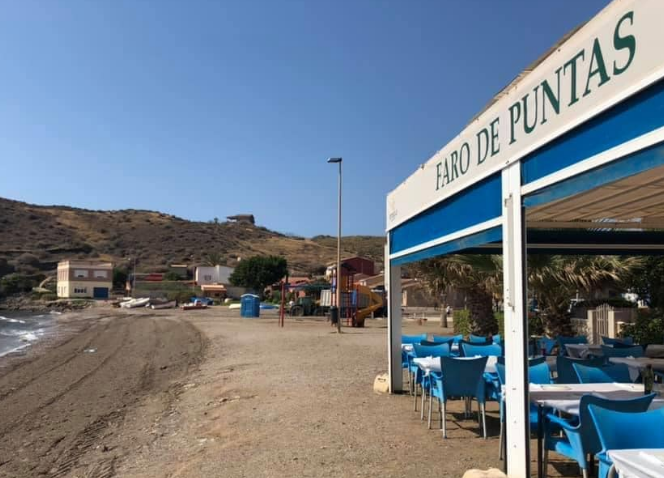 El restaurante ‘El Faro de Puntas’ de Lorca, obtiene un ‘Solete’ de la Guía Repsol