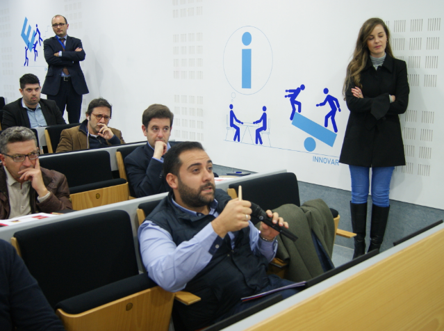 Murcia-Ban presenta en su foro 7 proyectos empresariales innovadores y con gran potencial de crecimiento