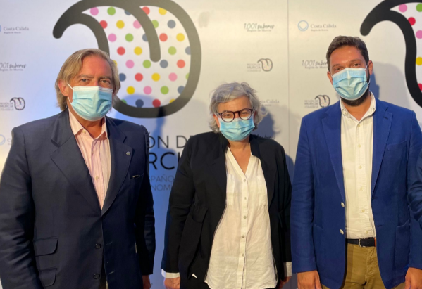 La Región de Murcia hace gala de su Capitalidad Gastronómica en Gijón