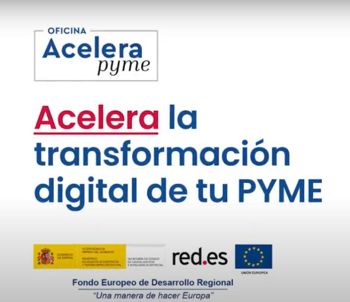 La Oficina Acelera pyme crea un servicio gratuito de diagnóstico y búsqueda de ayudas para impulsar la digitalización