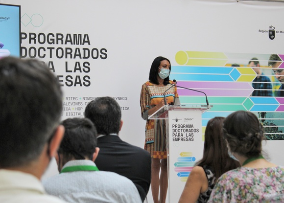 La CARM conecta a investigadores de la Región de Murcia con el mundo empresarial