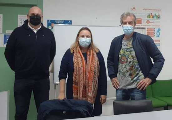 El proyecto "CHERRIES" impulsa la creación de una plataforma digital para la detección precoz de la esclerosis múltiple