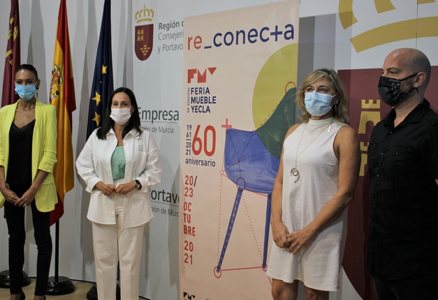 El sector del mueble y la madera agrupa a más de 1.100 empresas y genera más de 7.700 empleos directos en la Región