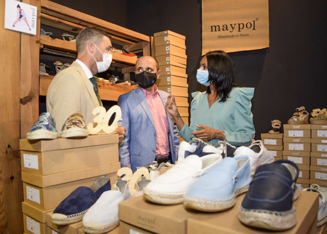 El sector del calzado y el cuero genera en la Región más de 156 millones anuales y emplea a más de 1.500 personas