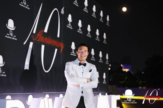 DavidWine cumple 10 años con una fiesta que le encumbra en el mercado de lujo en China