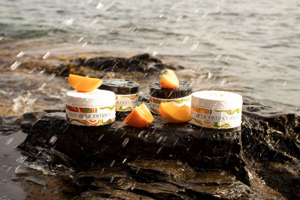 Biodiverso, la empresa de cosmética natural que aprovecha la fruta desechada por los supermercados