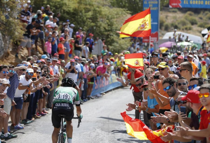 El Pozo, patrocinador principal de La Vuelta España 2021