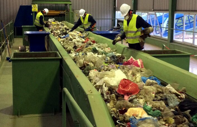 La recuperación de envases ligeros creció en la Región de Murcia un 18 por ciento el pasado año
