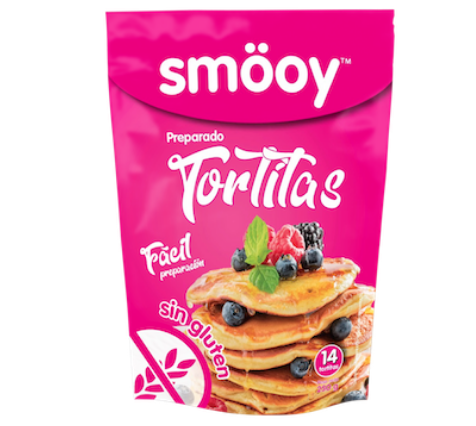 31 supermercados Superdumbo de Murcia y Alicante, ya venden las tortitas sin gluten de la murciana Smöoy