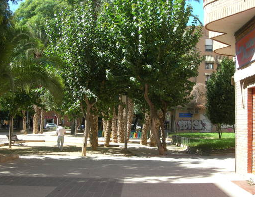 Trisacor, elegida para remodelar la Plaza Pintor Mariano Ballester de El Carmen