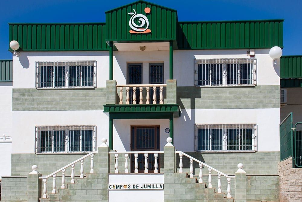 Campos de Jumilla, principal productor de Pera Ercolini en Europa