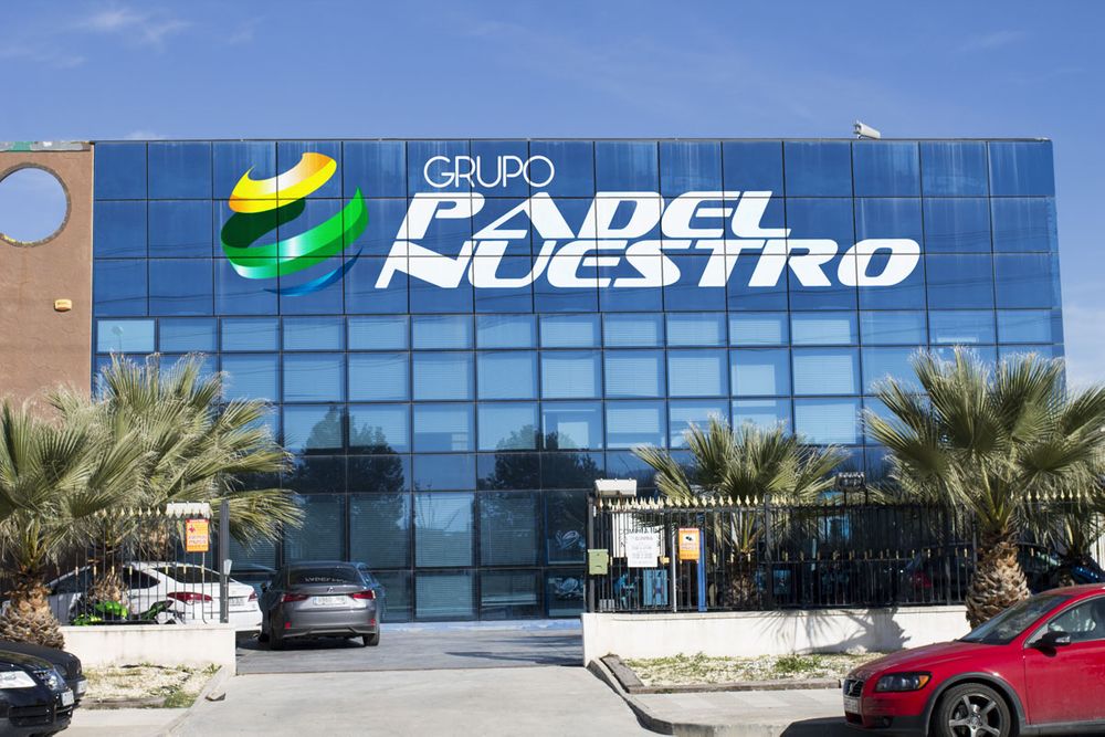 Pádel Nuestro cede el control de la empresa a una sociedad holding madrileña